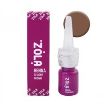 5 g ХНА 02 light brown ZOLA