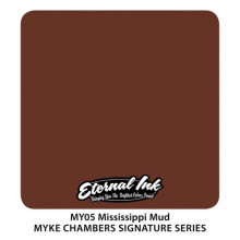 15 ml Eternal Mississippi Mud [Myke Chambers] [Годен до 08.03.2025]