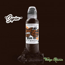 30 ml World Famous Sepia [Pony Lawson - Vintage Reserve] [До 21.08.2025]
