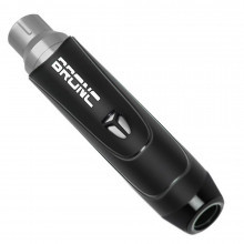 Машинка для татуажа Hummingbird Bronc Pen V8 (Silver)