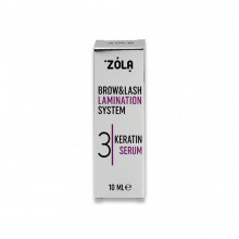 Состав для ламинирования 03 Keratin Serum ZOLA