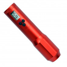Беспроводная машинка для татуажа EZ Portex (Red)
