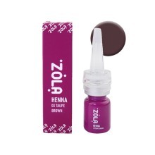 5 g ХНА 03  taupe brown ZOLA