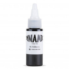 30 ml Dynamic Black