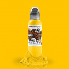 15 ml World Famous Great Wall Yellow [До 17.12.2025]