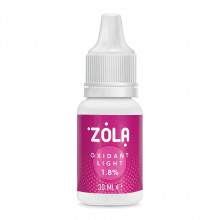 30 ml Окислитель 1,8% ZOLA