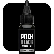 30 ml Eternal PITCH BLACK Classic Lining