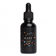 30 ml Масло для ухода за тату Mark EcoPharm Melon