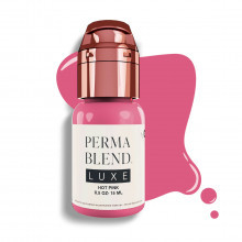 15 ml Perma Blend Luxe - Hot Pink