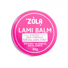 30 ml Клей без клея для ламинирования ресниц PINK ZOLA