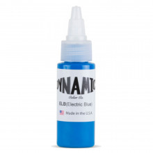 30 ml Dynamic Electric Blue
