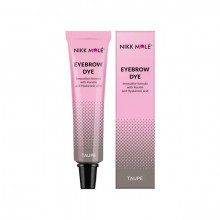 15 ml Краска для бровей и ресниц Nikk Mole (Серо-коричневый) NIKK MOLE NEW