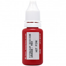 15 ml. Hot Pink Biotouch (DD) / Огненно-розовый [Годен до 01.08.2022]