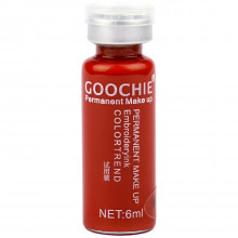 Goochie (Красный / Red) 6 ml