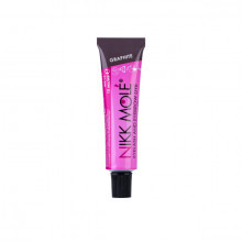 15 ml Краска для бровей и ресниц (Графит) NIKK MOLE