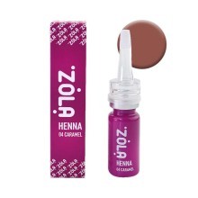 10 g ХНА 04 caramel brown ZOLA