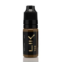 10 ml Lik Brows / 706 Coy Brown