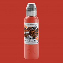 30 ml World Famous Fire Red #1 [Dima NBK] [Придатний до 26.07.2025]
