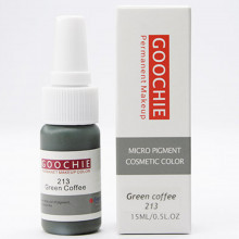 Goochie 213 (Зеленый кофе / Green coffee) [Годен до 09.06.2023]