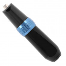 Машинка для татуажу Hummingbird Bronc Pen V7 (Dark Blue)