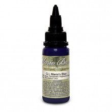 30 ml Intenze Mario's Blue [Mario Barth Gold Label] [придатний до 30.04.2023]