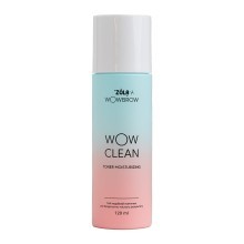 ZOLA x WowBrow Профессиональный очищающий тонер для глаз