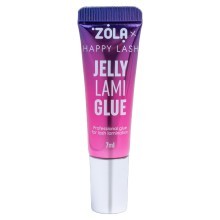 ZOLA x Happy Lash Клей для ламинирования Jelly Lami Glue 7 мл.