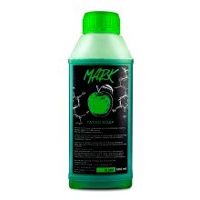 500 ml Зеленое мыло Mark EcoPharm Clean Water