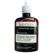 100 ml Антибактериальная жидкость BANTO