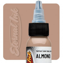 Eternal Almond [Portrait]