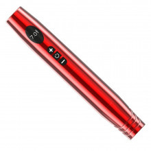 Беспроводная тату машинка Ambition PMU Dragonkiss G1 Tattoo Machine (red)