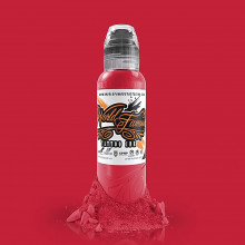 World Famous Rose Red