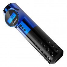 Бездротова машинка для татуажу MAST Archer (Blue) від Dragonhawk