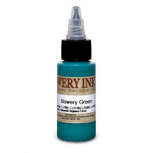 30 ml Intenze Green [Bowery Ink] [Годен до 31.08.2025]