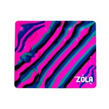 ZOLA Коврик силиконовый Mixing Pad (Разноцветный)