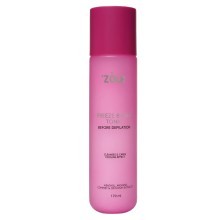 170 ml Тоник охлаждающий для бровей перед коррекцией воском ZOLA