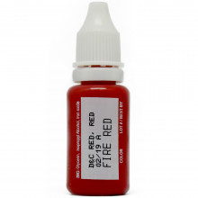 15 ml. Fire Red Biotouch (DD) / Огненно-красный [Годен до 01.08.2022]