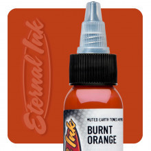 Eternal Burnt Orange [Muted Earth]