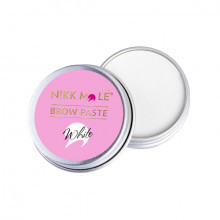 15 g Бров паста Nikk Mole (White)
