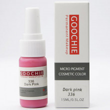 Goochie 336 (Темно-розовый / Dark pink) [Годен до 12.01.2024]