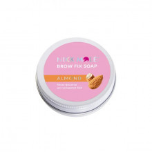 30 g Фиксатор для бровей (Миндаль) NIKK MOLE