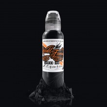 120 ml World Famous Pitch Black [До 01.05.2027]