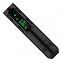 Беспроводная машинка для татуажа HM081 (Black)