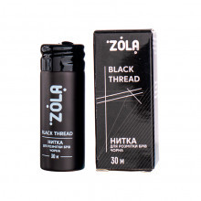 30 m Нить для разметки (black ) ZOLA