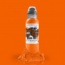 World Famous Everest Orange
