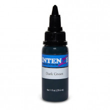 30 ml Intenze Dark Green [придатний до 30.09.2023]