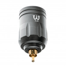 Беспроводной тату-блок RCA ​AVA Tattoo (Metal Grey)