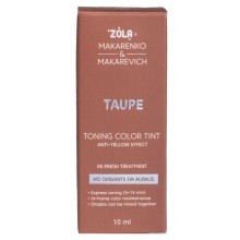 ZOLA x Makarenko x Makarevich Тонирующая краска Toning Color Tint Taupe 10 мл