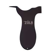 ZOLA Аппликатор многофункциональный металлический – Черный Multi Applicator