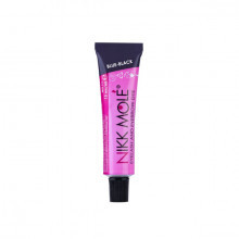 15 ml Краска для бровей и ресниц Nikk Mole (Иссине-черный) NIKK MOLE